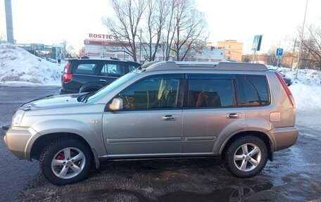 Nissan X-Trail, 2004 год, 820 000 рублей, 8 фотография