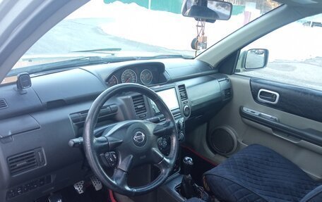 Nissan X-Trail, 2004 год, 820 000 рублей, 15 фотография