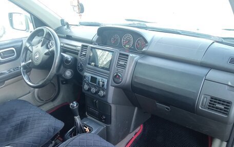 Nissan X-Trail, 2004 год, 820 000 рублей, 10 фотография