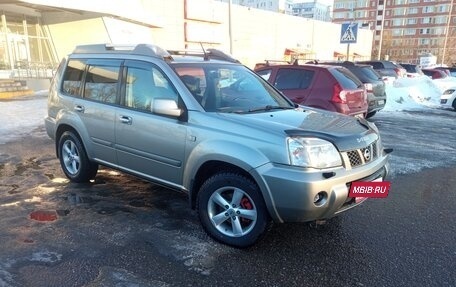 Nissan X-Trail, 2004 год, 820 000 рублей, 4 фотография