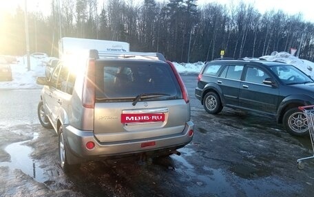 Nissan X-Trail, 2004 год, 820 000 рублей, 6 фотография