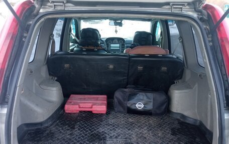 Nissan X-Trail, 2004 год, 820 000 рублей, 22 фотография