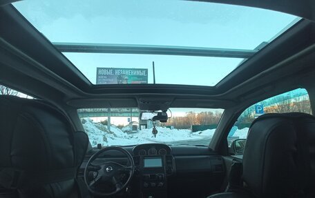 Nissan X-Trail, 2004 год, 820 000 рублей, 24 фотография