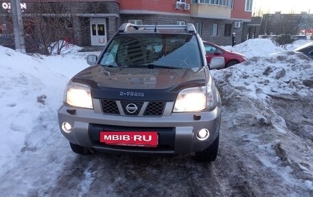 Nissan X-Trail, 2004 год, 820 000 рублей, 27 фотография