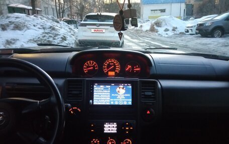 Nissan X-Trail, 2004 год, 820 000 рублей, 32 фотография