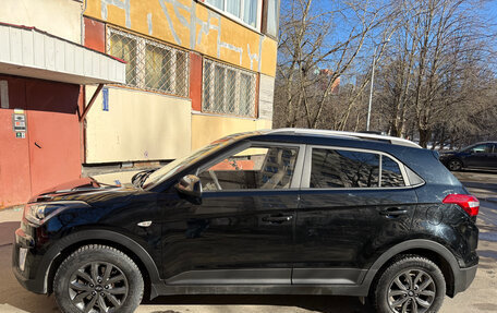 Hyundai Creta I рестайлинг, 2021 год, 2 070 000 рублей, 2 фотография