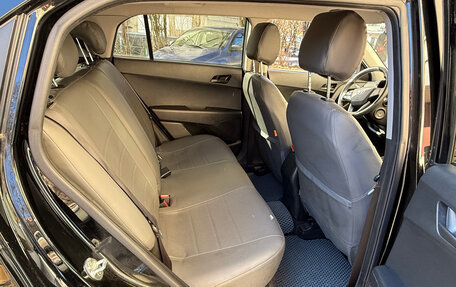 Hyundai Creta I рестайлинг, 2021 год, 2 070 000 рублей, 14 фотография