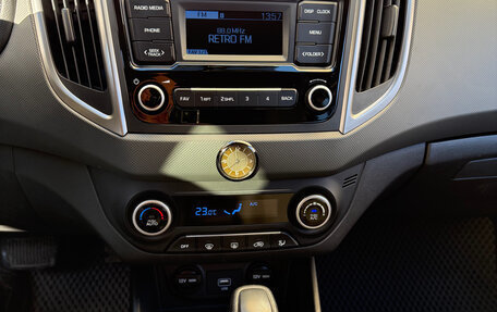 Hyundai Creta I рестайлинг, 2021 год, 2 070 000 рублей, 10 фотография