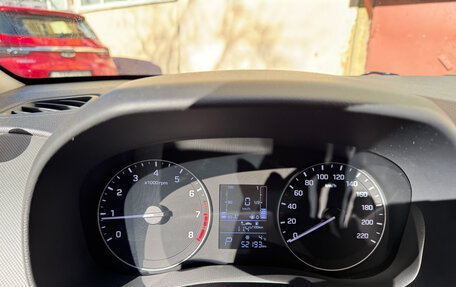 Hyundai Creta I рестайлинг, 2021 год, 2 070 000 рублей, 11 фотография