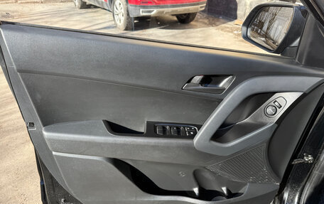 Hyundai Creta I рестайлинг, 2021 год, 2 070 000 рублей, 13 фотография