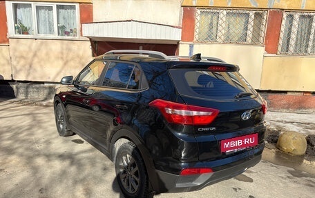 Hyundai Creta I рестайлинг, 2021 год, 2 070 000 рублей, 3 фотография