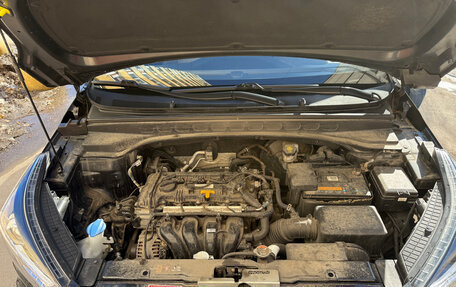 Hyundai Creta I рестайлинг, 2021 год, 2 070 000 рублей, 18 фотография