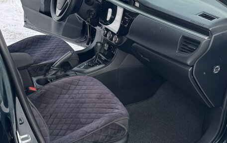 Toyota Corolla, 2015 год, 1 350 000 рублей, 3 фотография