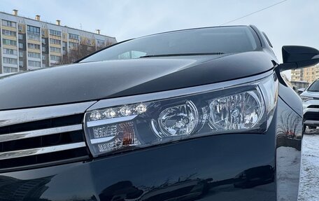 Toyota Corolla, 2015 год, 1 350 000 рублей, 10 фотография