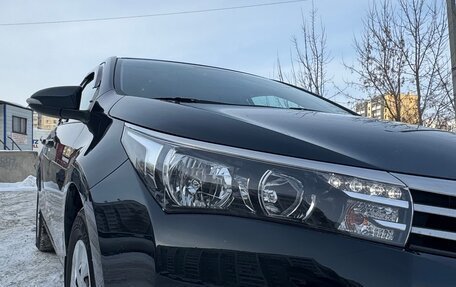 Toyota Corolla, 2015 год, 1 350 000 рублей, 11 фотография