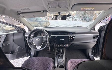 Toyota Corolla, 2015 год, 1 350 000 рублей, 5 фотография