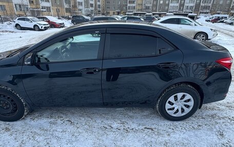 Toyota Corolla, 2015 год, 1 350 000 рублей, 9 фотография