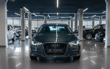 Audi A6, 2011 год, 2 250 000 рублей, 3 фотография