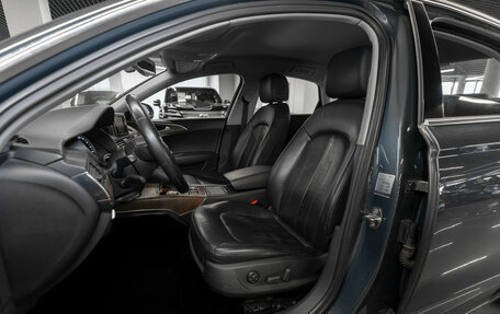 Audi A6, 2011 год, 2 250 000 рублей, 9 фотография