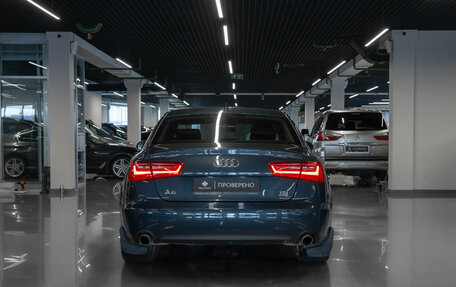 Audi A6, 2011 год, 2 250 000 рублей, 6 фотография