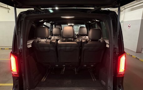 Mercedes-Benz V-Класс, 2017 год, 3 200 000 рублей, 11 фотография