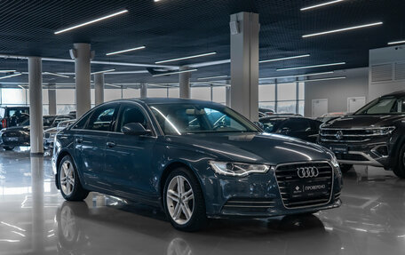 Audi A6, 2011 год, 2 250 000 рублей, 2 фотография