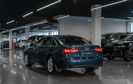 Audi A6, 2011 год, 2 250 000 рублей, 4 фотография