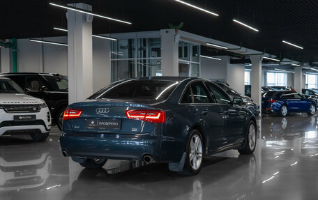 Audi A6, 2011 год, 2 250 000 рублей, 5 фотография