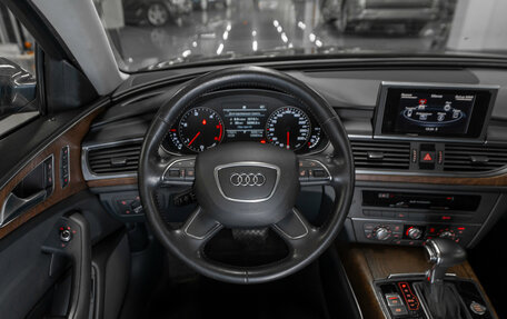 Audi A6, 2011 год, 2 250 000 рублей, 10 фотография