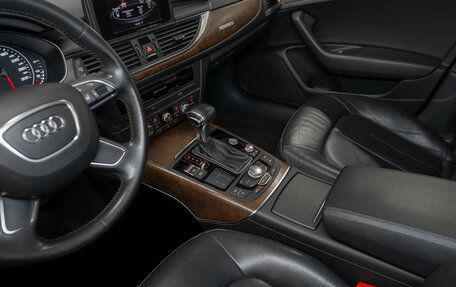 Audi A6, 2011 год, 2 250 000 рублей, 13 фотография