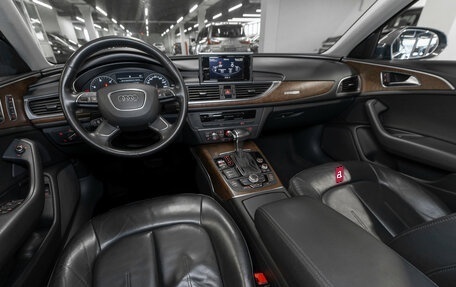 Audi A6, 2011 год, 2 250 000 рублей, 7 фотография