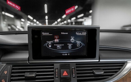 Audi A6, 2011 год, 2 250 000 рублей, 14 фотография