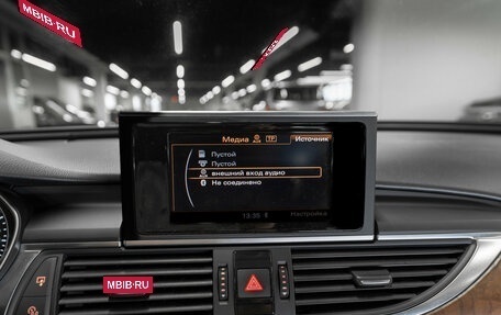 Audi A6, 2011 год, 2 250 000 рублей, 15 фотография