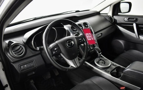 Mazda CX-7 I рестайлинг, 2011 год, 950 000 рублей, 11 фотография