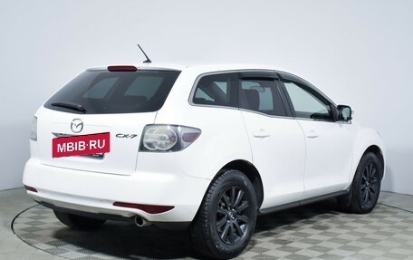 Mazda CX-7 I рестайлинг, 2011 год, 950 000 рублей, 16 фотография