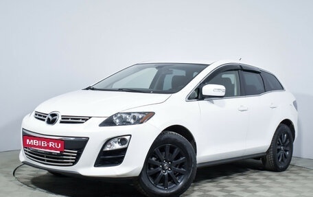 Mazda CX-7 I рестайлинг, 2011 год, 950 000 рублей, 12 фотография