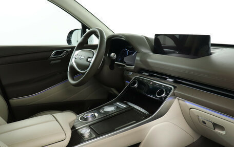 Genesis GV80 I, 2021 год, 6 199 000 рублей, 9 фотография