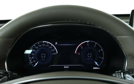 Genesis GV80 I, 2021 год, 6 199 000 рублей, 11 фотография