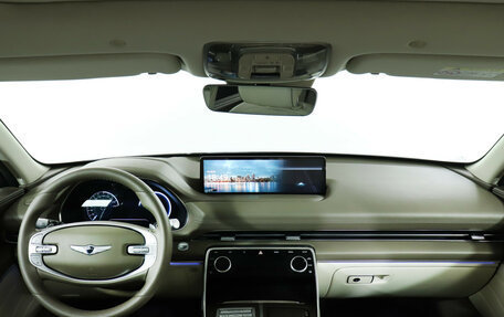 Genesis GV80 I, 2021 год, 6 199 000 рублей, 12 фотография