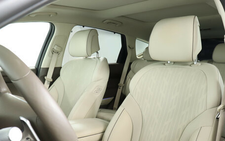 Genesis GV80 I, 2021 год, 6 199 000 рублей, 17 фотография