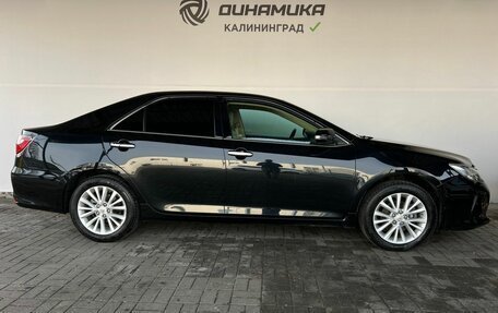 Toyota Camry, 2015 год, 2 160 000 рублей, 6 фотография
