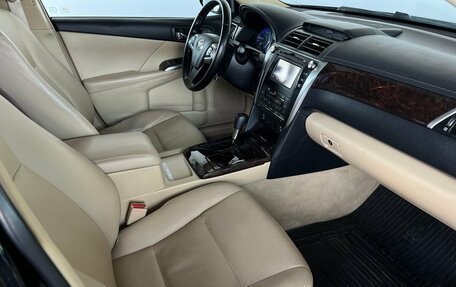 Toyota Camry, 2015 год, 2 160 000 рублей, 18 фотография