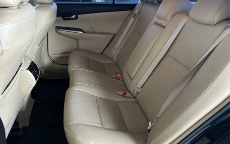 Toyota Camry, 2015 год, 2 160 000 рублей, 17 фотография