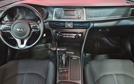 KIA Optima IV, 2016 год, 1 100 000 рублей, 9 фотография