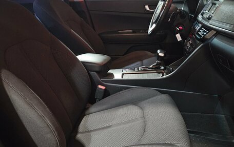 KIA Optima IV, 2016 год, 1 100 000 рублей, 13 фотография