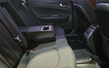 KIA Optima IV, 2016 год, 1 100 000 рублей, 14 фотография