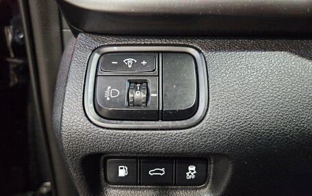 KIA Optima IV, 2016 год, 1 100 000 рублей, 16 фотография