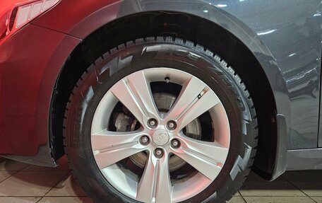 KIA Optima IV, 2016 год, 1 100 000 рублей, 19 фотография