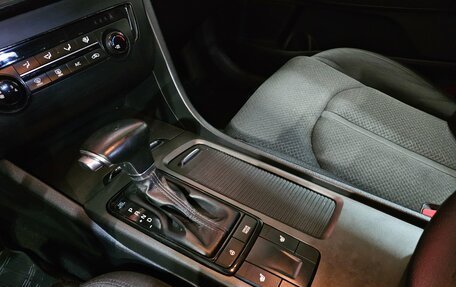 KIA Optima IV, 2016 год, 1 100 000 рублей, 17 фотография