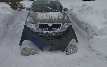 Skoda Octavia IV, 2008 год, 300 000 рублей, 2 фотография